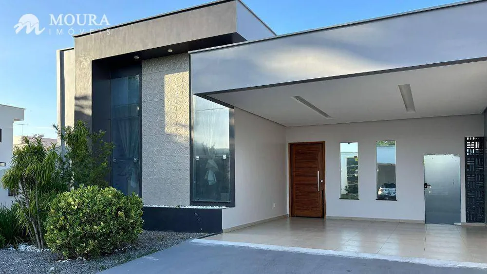 Casa de Condomínio, 3 quartos - Foto 1