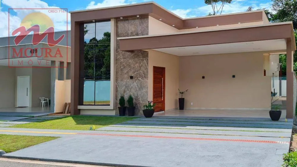 Casa de Condomínio, 3 quartos - Foto 4