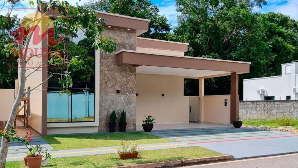 Casa de Condomínio, 3 quartos - Foto 3
