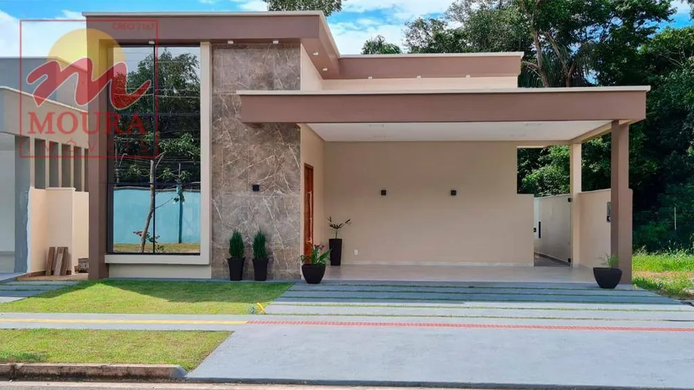 Casa de Condomínio, 3 quartos - Foto 2