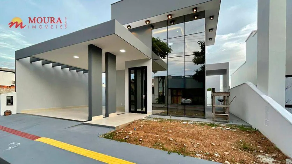 Casa de Condomínio, 3 quartos - Foto 2