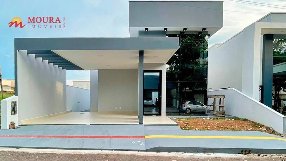 Casa de Condomínio, 3 quartos - Foto 1