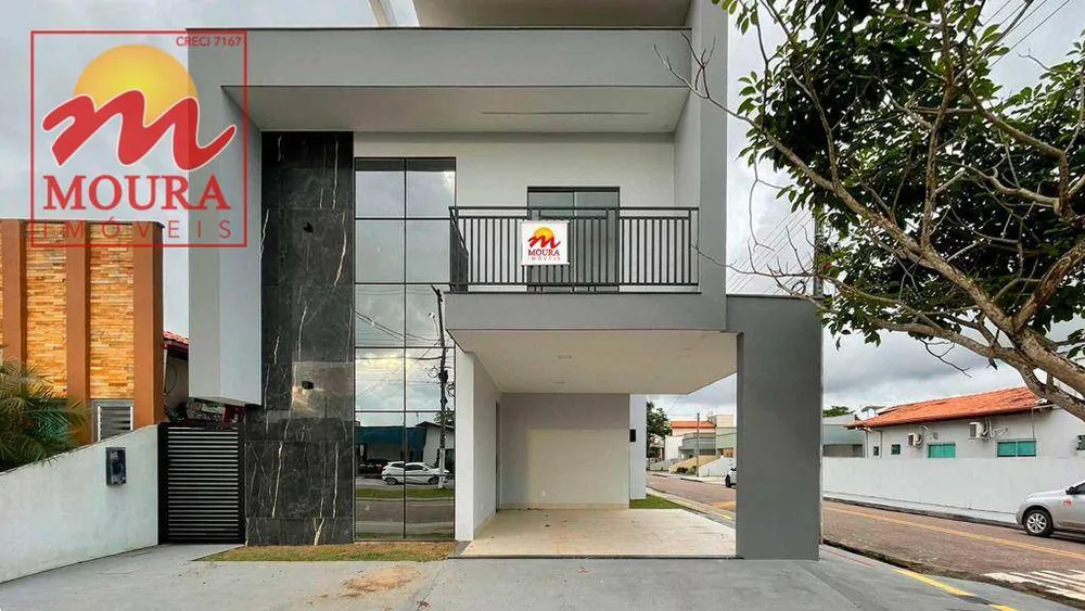 Casa de Condomínio, 3 quartos - Foto 1