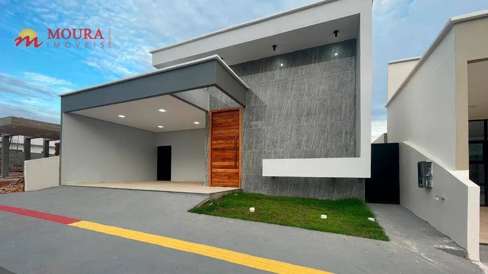 Casa de Condomínio, 3 quartos - Foto 3