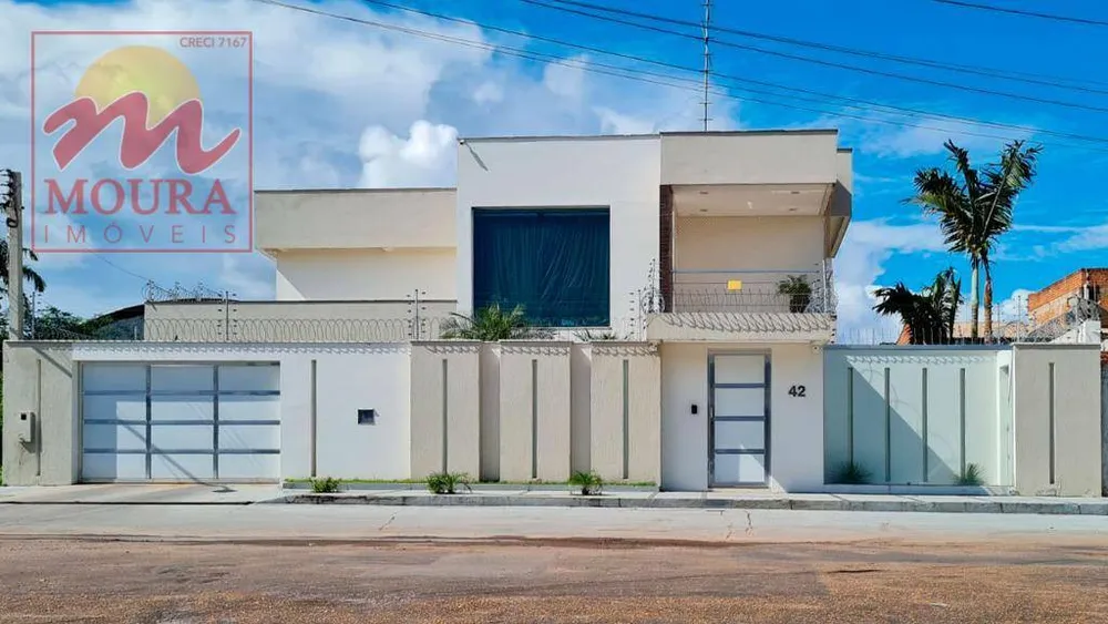 Casa, 6 quartos, 461 m² - Foto 2