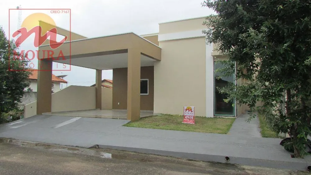 Casa de Condomínio, 3 quartos - Foto 1