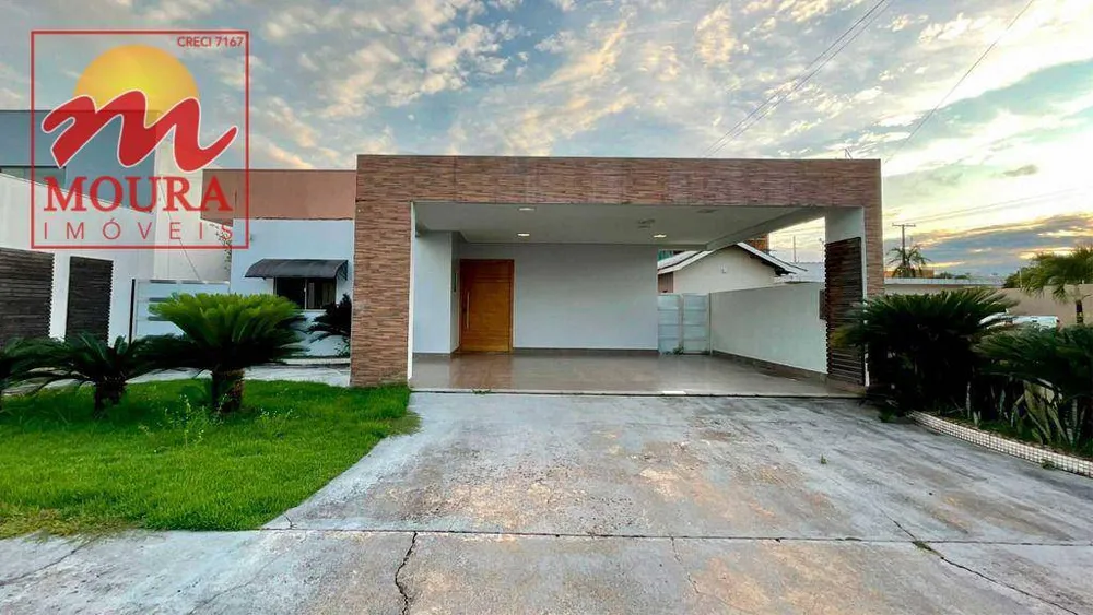 Casa de Condomínio, 3 quartos - Foto 1