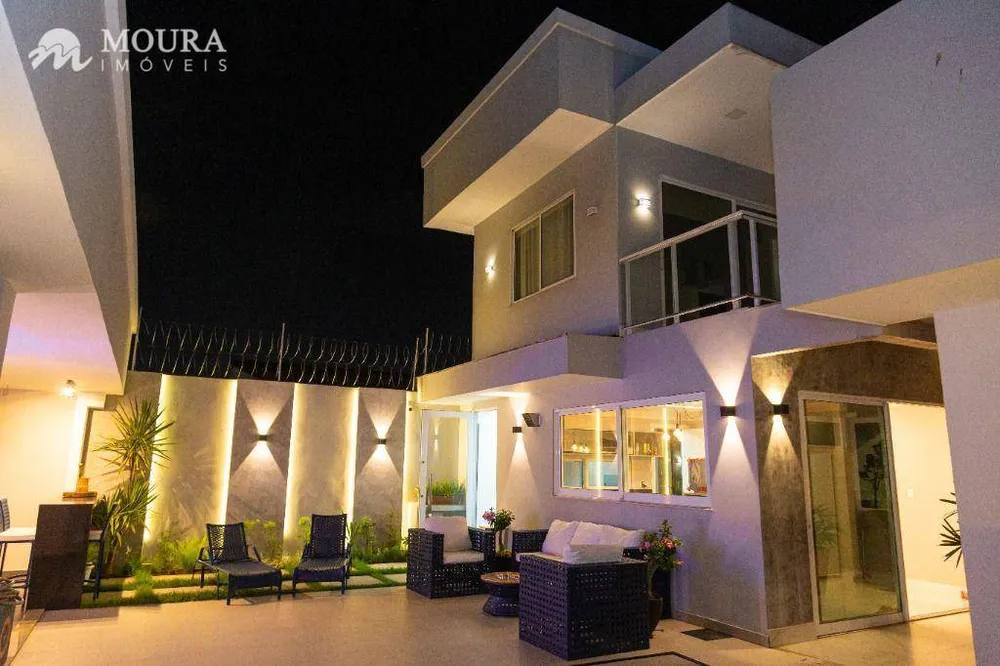 Casa, 4 quartos - Foto 1