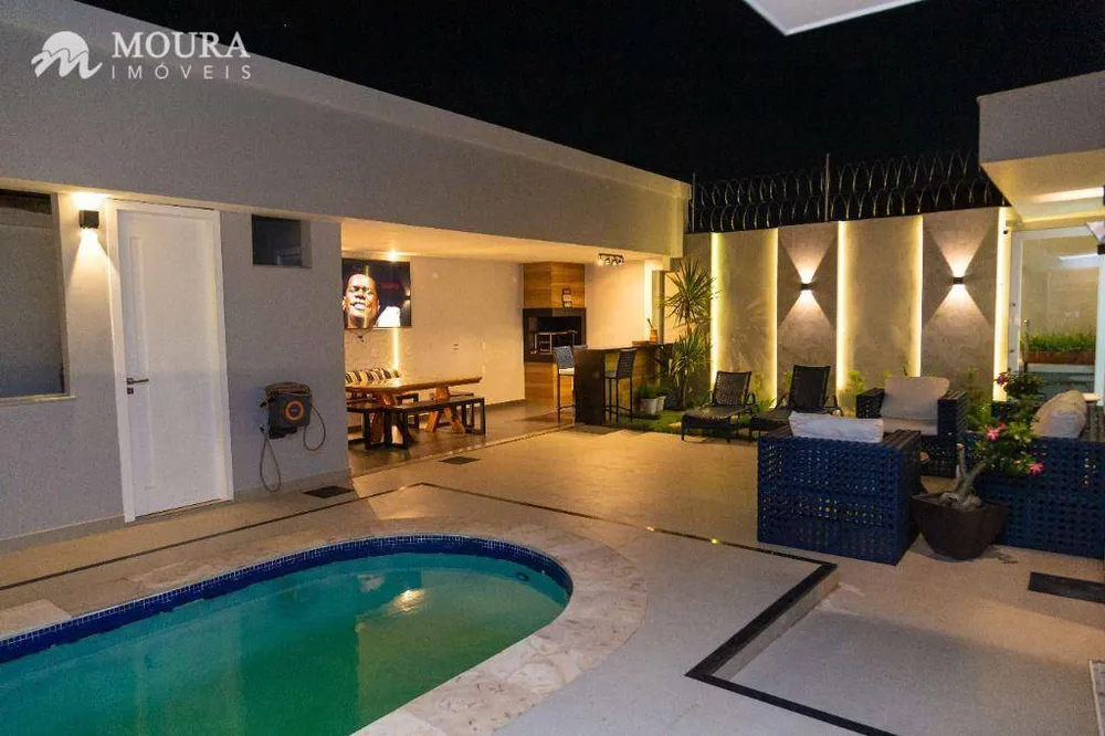 Casa, 4 quartos - Foto 2