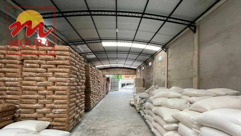 Depósito-Galpão, 166 m² - Foto 3