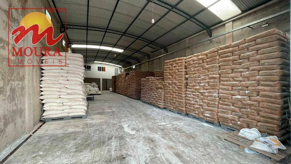 Depósito-Galpão, 166 m² - Foto 2