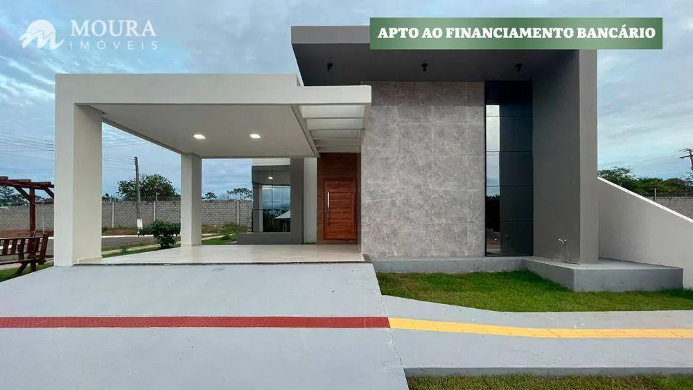 Casa de Condomínio, 3 quartos - Foto 1
