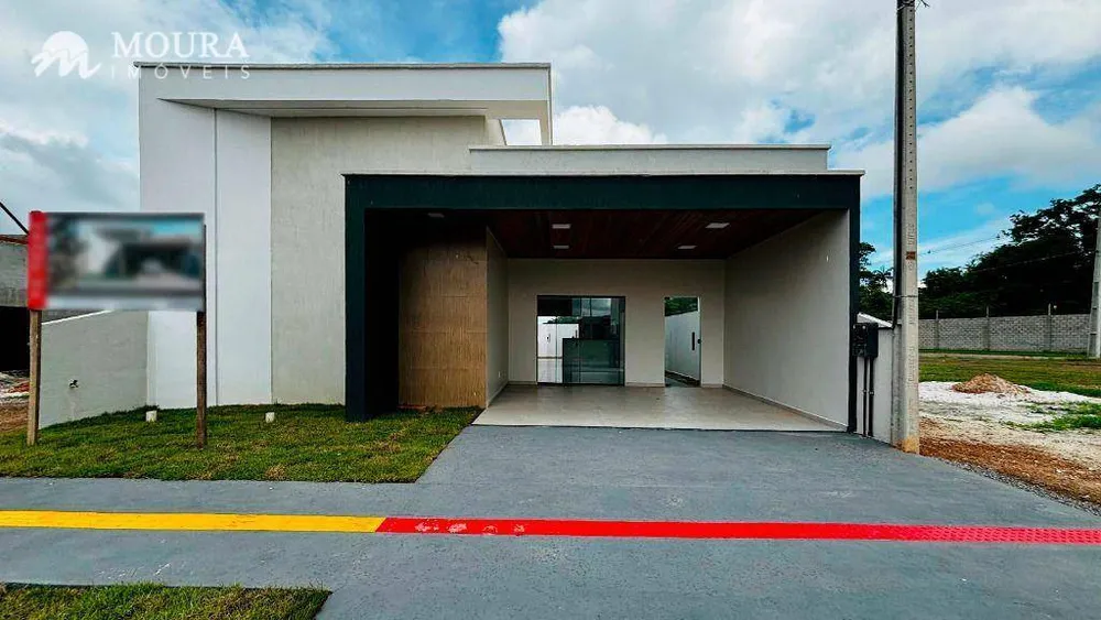 Casa de Condomínio, 3 quartos - Foto 2