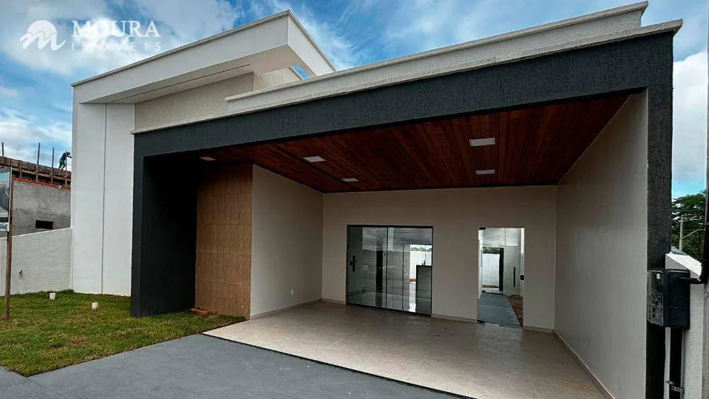 Casa de Condomínio, 3 quartos - Foto 1