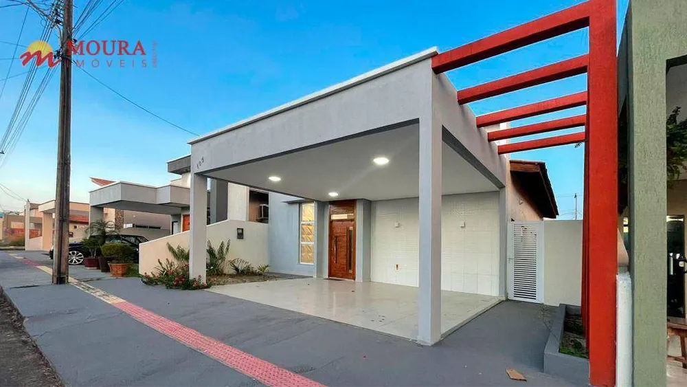 Casa de Condomínio, 3 quartos - Foto 2