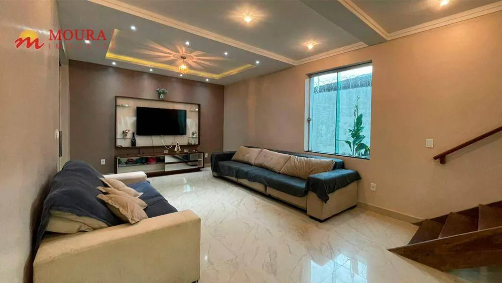 Casa, 3 quartos, 150 m² - Foto 2