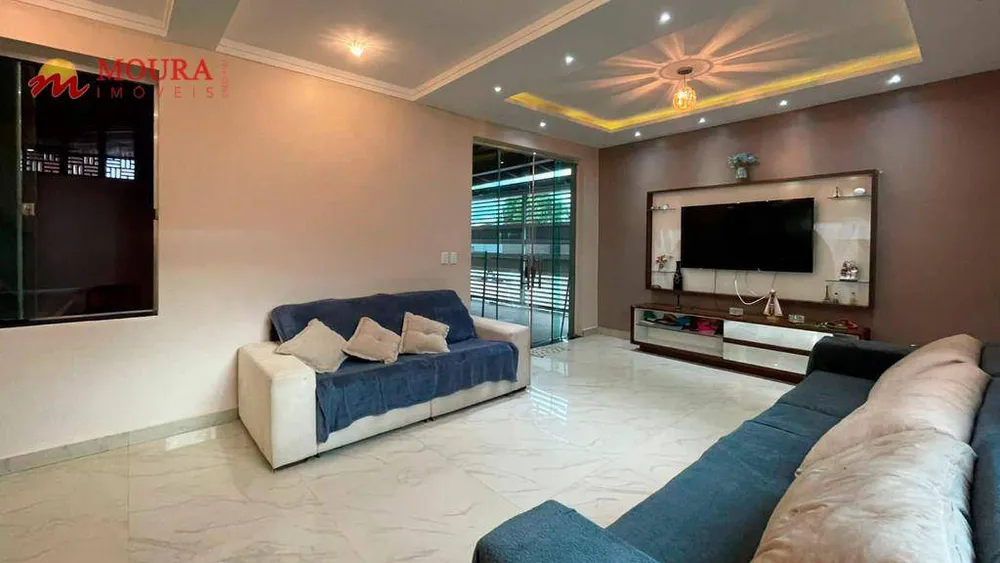 Casa, 3 quartos, 150 m² - Foto 1