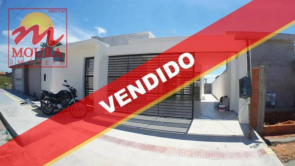 Casa de Condomínio, 3 quartos - Foto 1