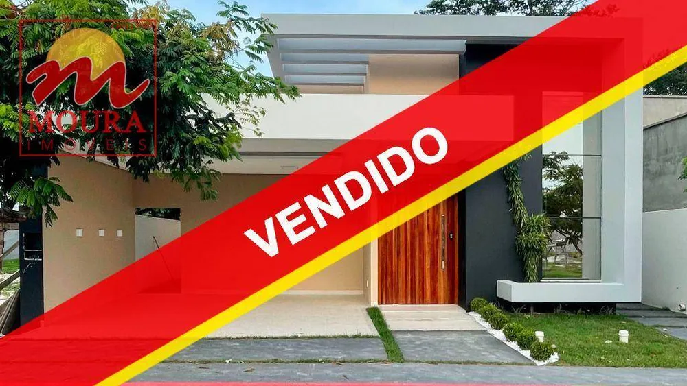 Casa de Condomínio, 3 quartos - Foto 1
