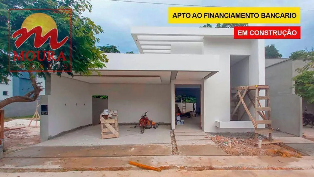 Casa de Condomínio, 3 quartos - Foto 2