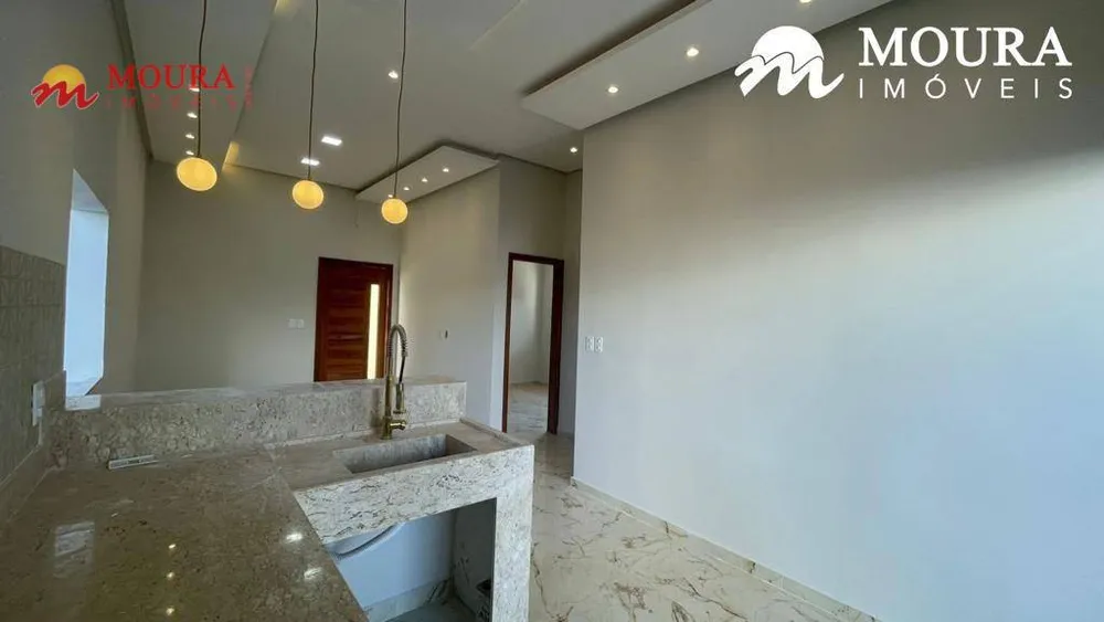 Casa de Condomínio, 3 quartos - Foto 4