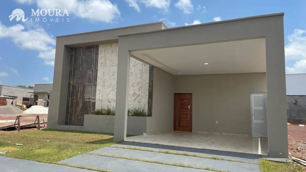 Casa de Condomínio, 3 quartos - Foto 1
