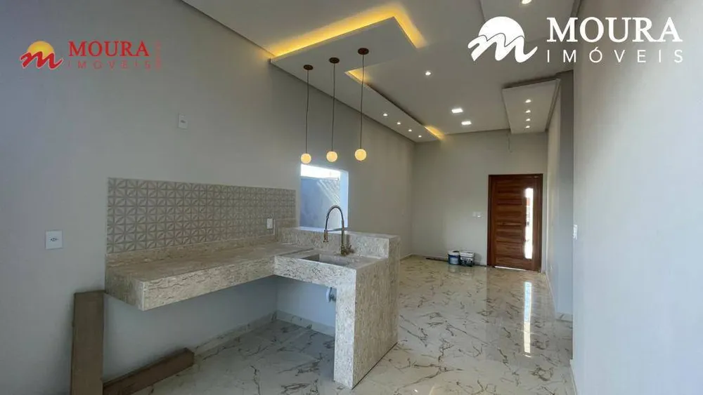 Casa de Condomínio, 3 quartos - Foto 3