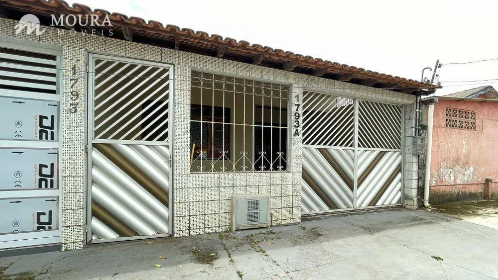Casa, 2 quartos, 96 m² - Foto 1