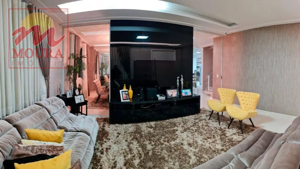 Casa, 4 quartos, 360 m² - Foto 4