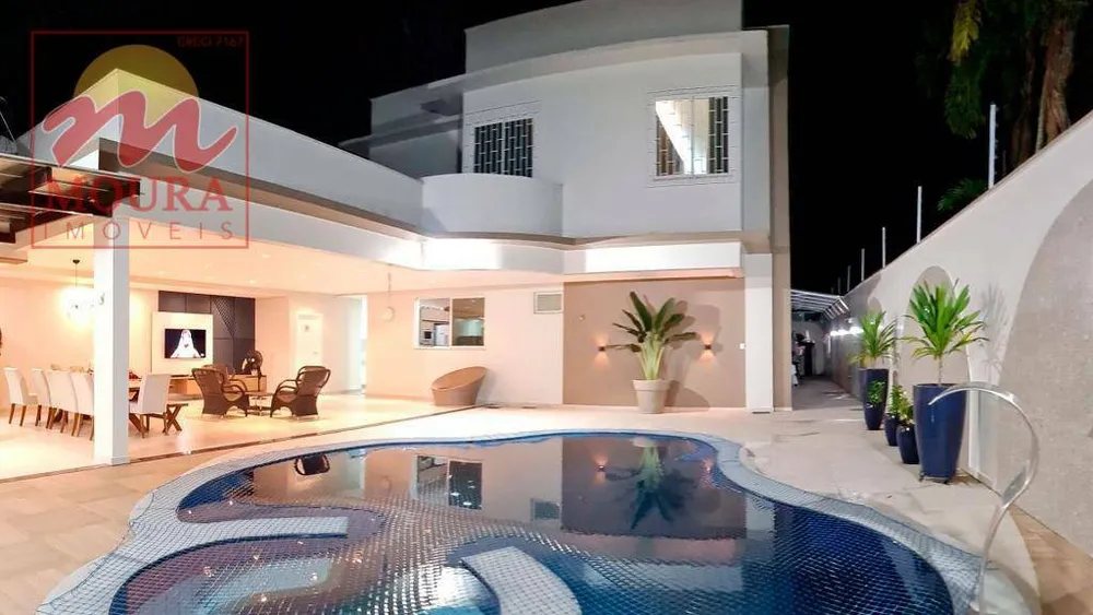 Casa, 4 quartos, 360 m² - Foto 1