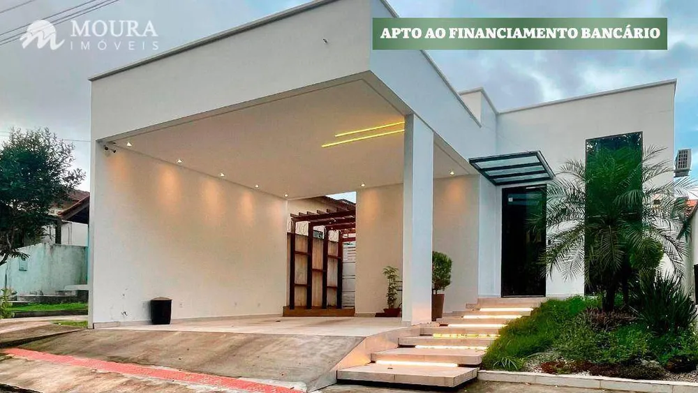 Casa de Condomínio, 3 quartos - Foto 1