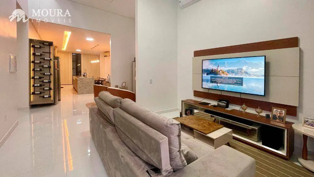 Casa de Condomínio, 3 quartos - Foto 3