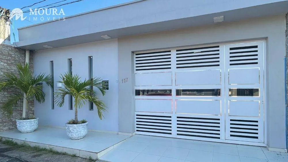 Casa, 3 quartos, 119 m² - Foto 1