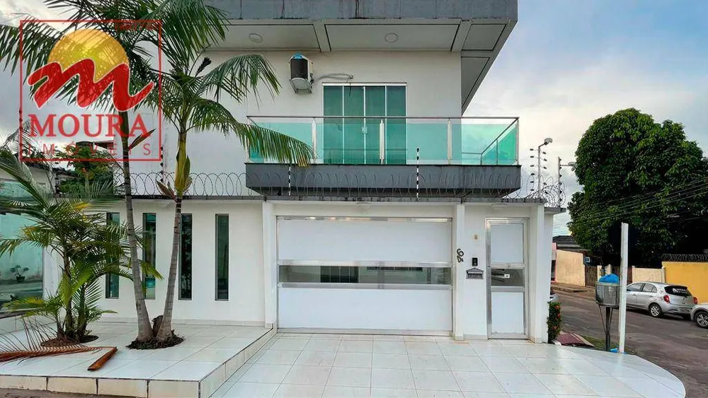 Casa, 5 quartos, 389 m² - Foto 1