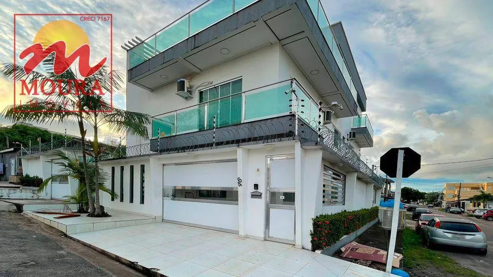 Casa, 5 quartos, 389 m² - Foto 2