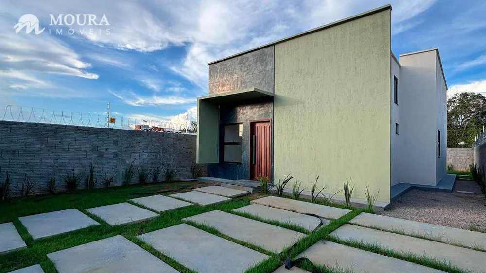 Casa de Condomínio, 3 quartos - Foto 2