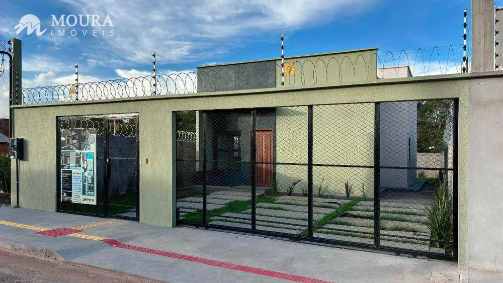 Casa de Condomínio, 3 quartos - Foto 1
