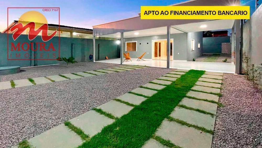 Casa, 2 quartos, 150 m² - Foto 1