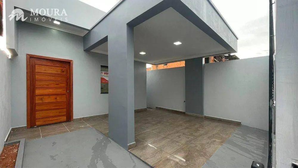 Casa de Condomínio, 3 quartos - Foto 2