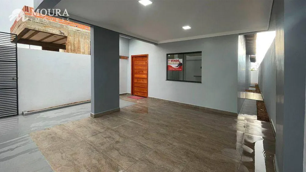 Casa de Condomínio, 3 quartos - Foto 4