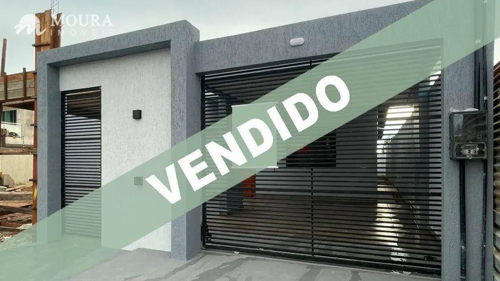 Casa de Condomínio, 3 quartos - Foto 1