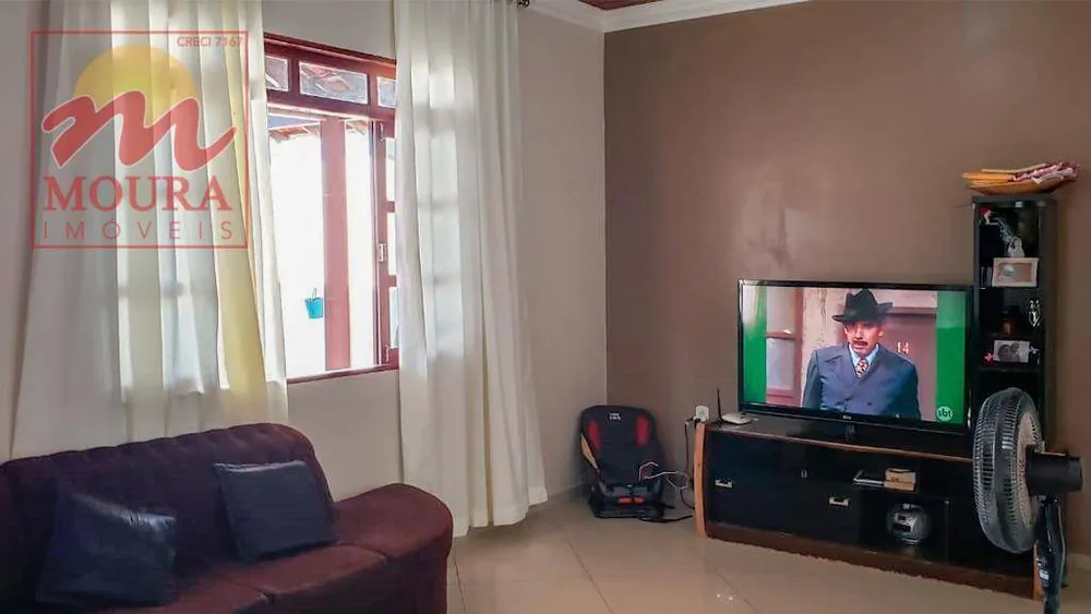 Casa, 3 quartos, 100 m² - Foto 2