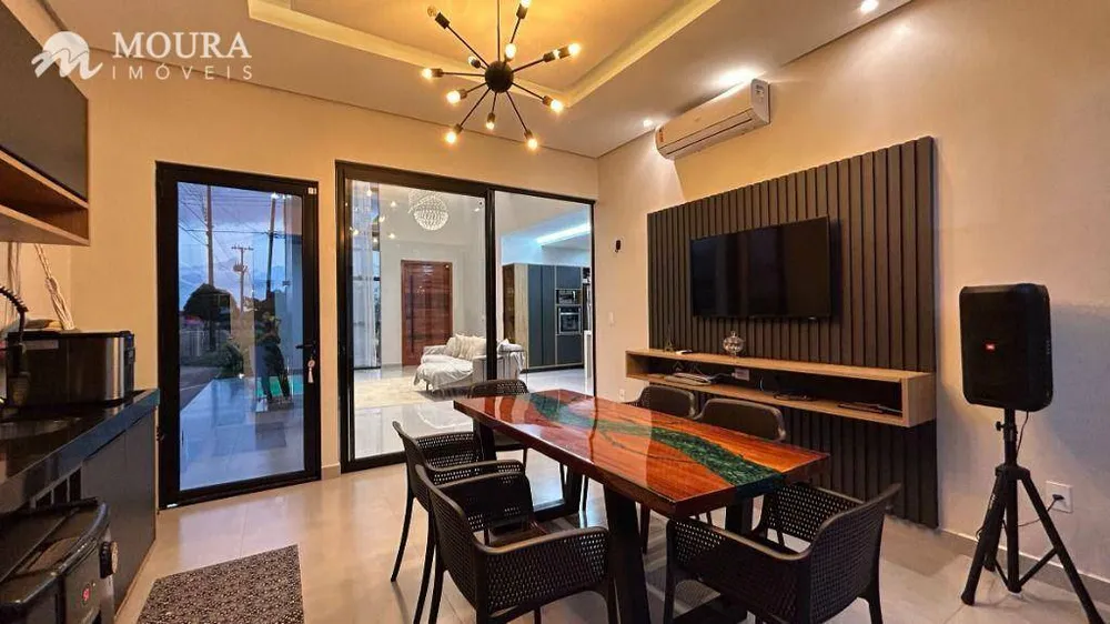 Casa de Condomínio, 3 quartos - Foto 4