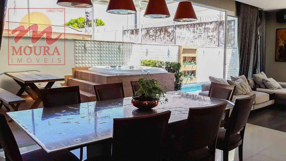 Casa de Condomínio, 5 quartos - Foto 4