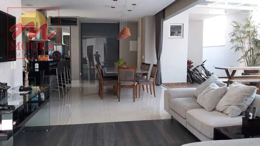 Casa de Condomínio, 5 quartos - Foto 1
