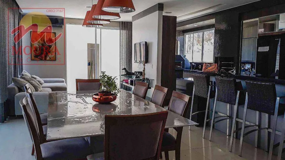 Casa de Condomínio, 5 quartos - Foto 2