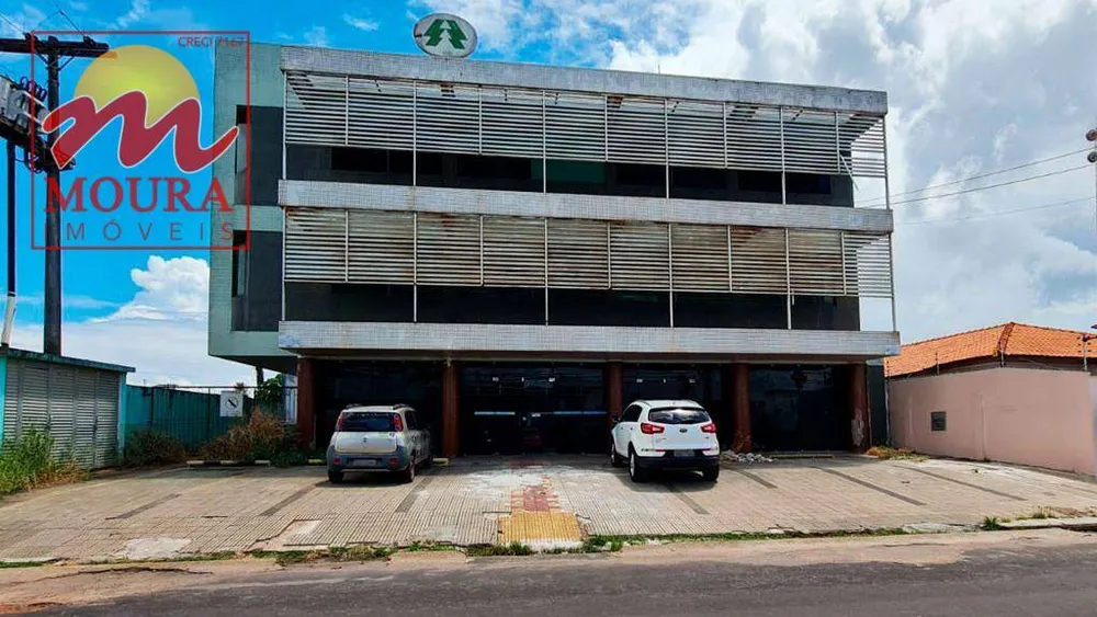 Prédio Inteiro, 1000 m² - Foto 2