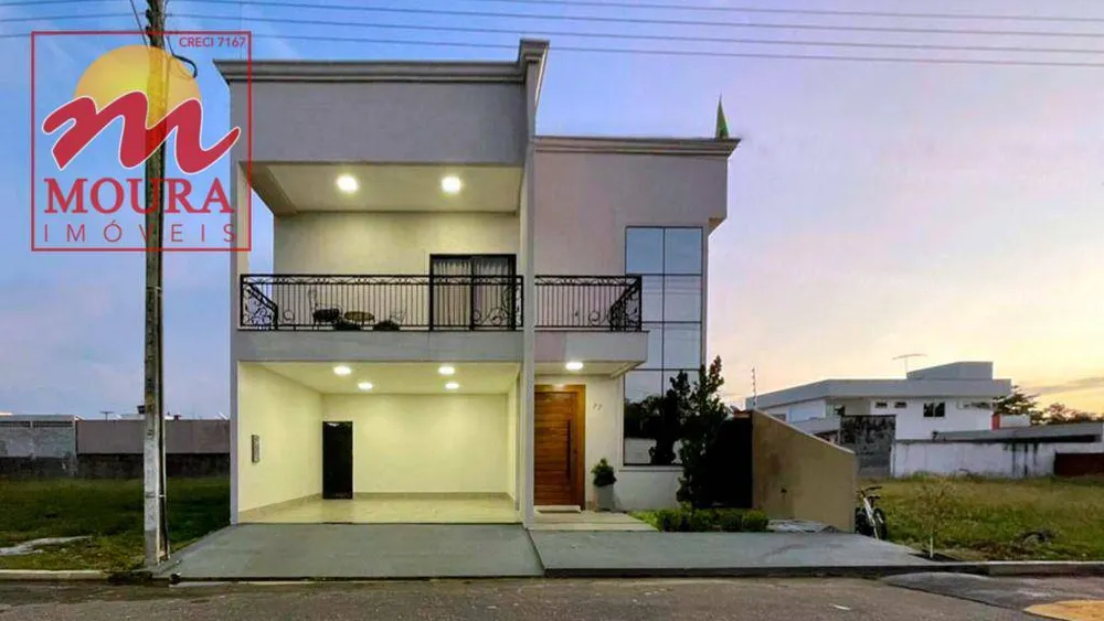 Casa de Condomínio, 3 quartos - Foto 2