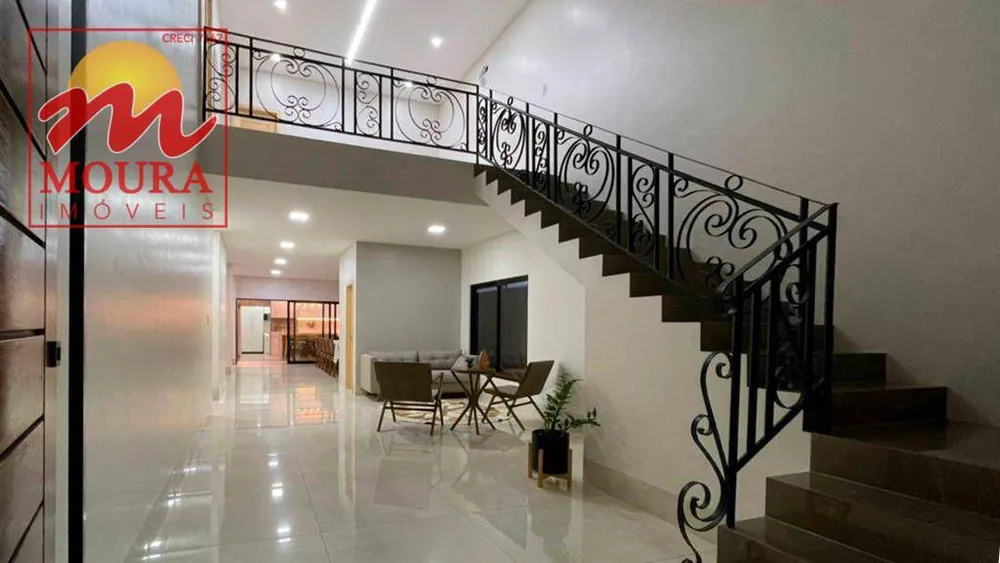 Casa de Condomínio, 3 quartos - Foto 4