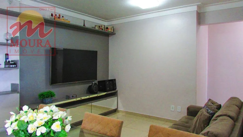 Apartamento, 3 quartos, 93 m² - Foto 2